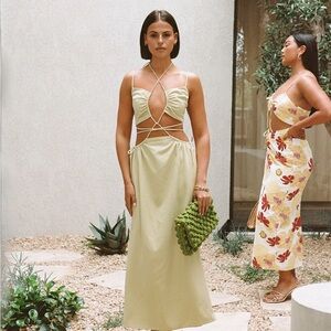 Sabo Skirt Rue dress